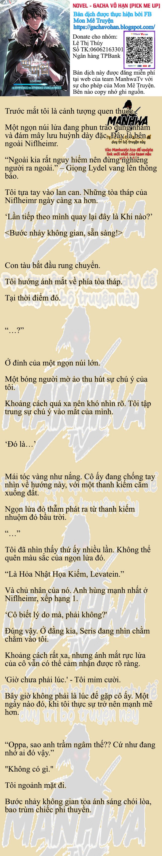 Đọc truyện [NOVEL] Gacha vô hạn - Chương 103